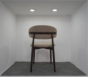 CHAISE LUCILE PIEDS NOYER