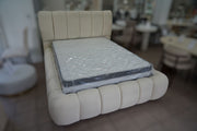 LIT COFFRE BUBBLE BEIGE