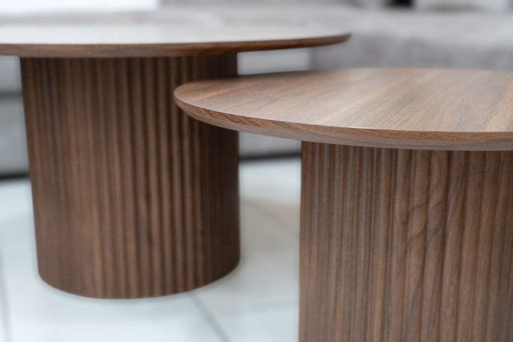 TABLE BASSE GIGOGNE LIVIA EFFET NOYER
