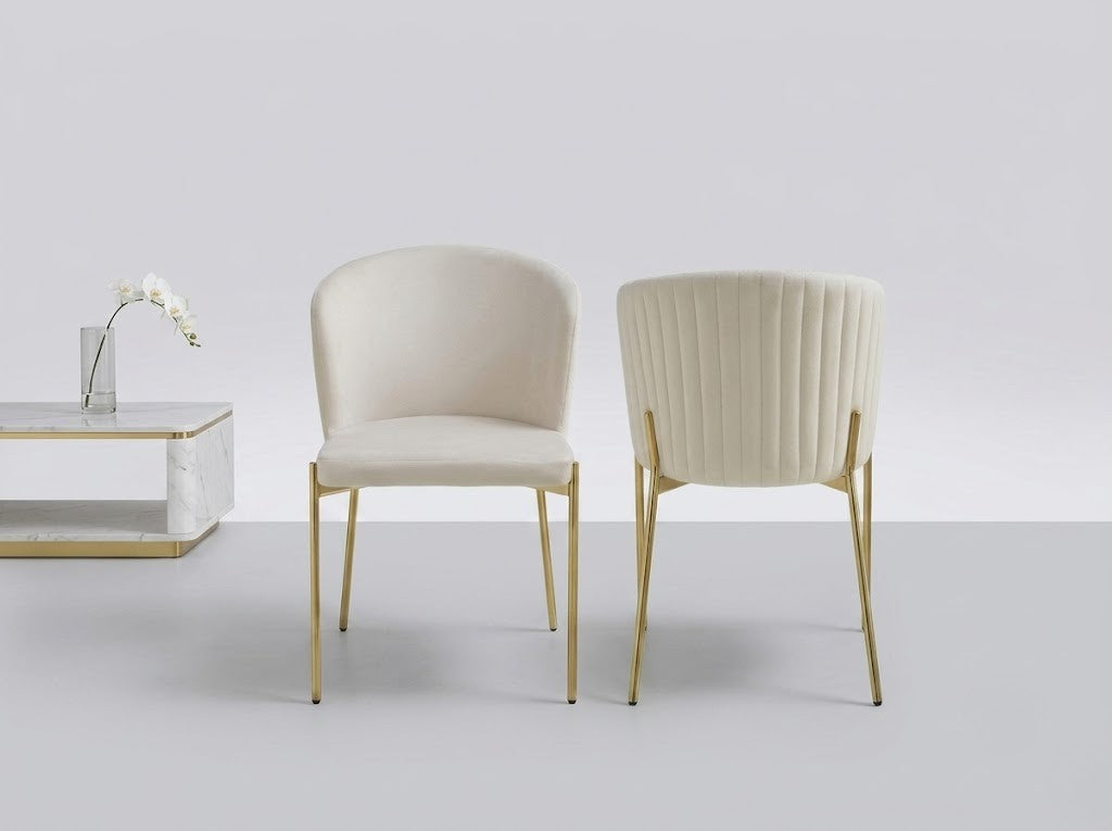 CHAISE SARAH - LOT DE 2