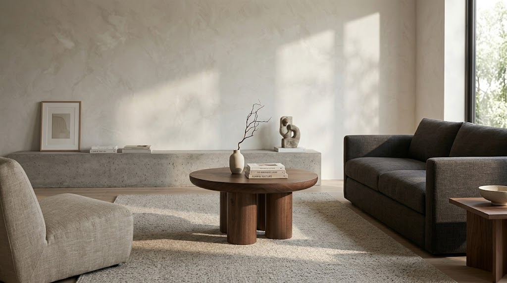 TABLE BASSE MAYA