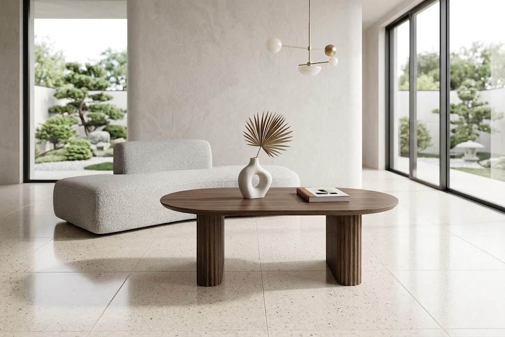 TABLE BASSE OSLO