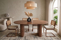 TABLE REPAS EXTENSIBLE OSLO