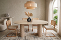 TABLE REPAS EXTENSIBLE OSLO
