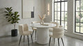 PACK MILANO - TABLE REPAS + 4 CHAISES
