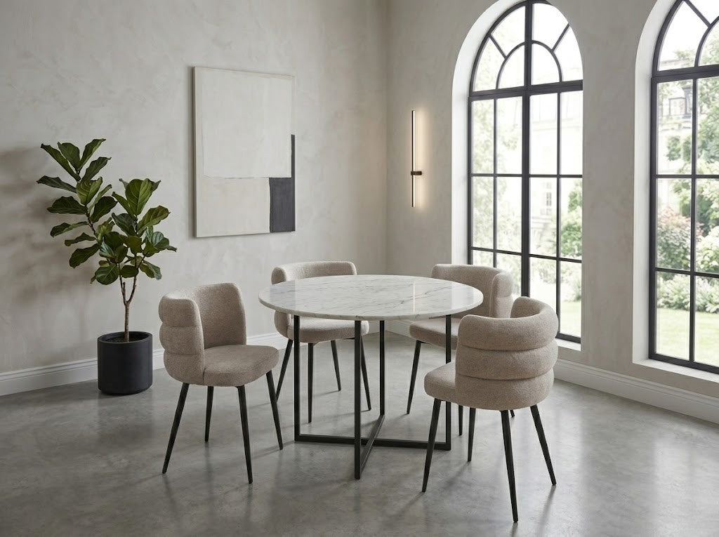 CHAISE EVA - LOT DE 2