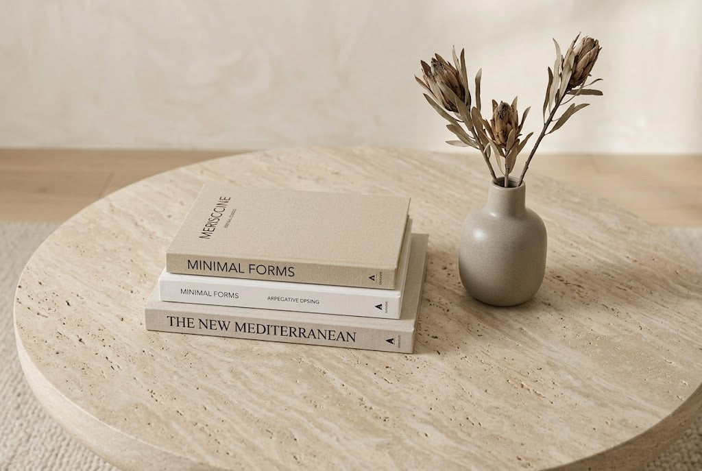 TABLE BASSE MAYA